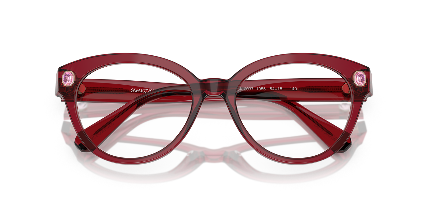 Prescription Glasses Swarovski SK2037 1055 54 18