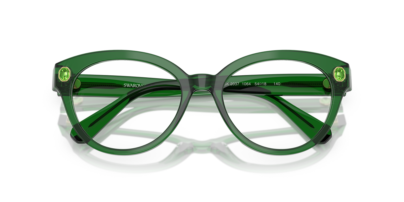 Prescription Glasses Swarovski SK2037 1064 52 18