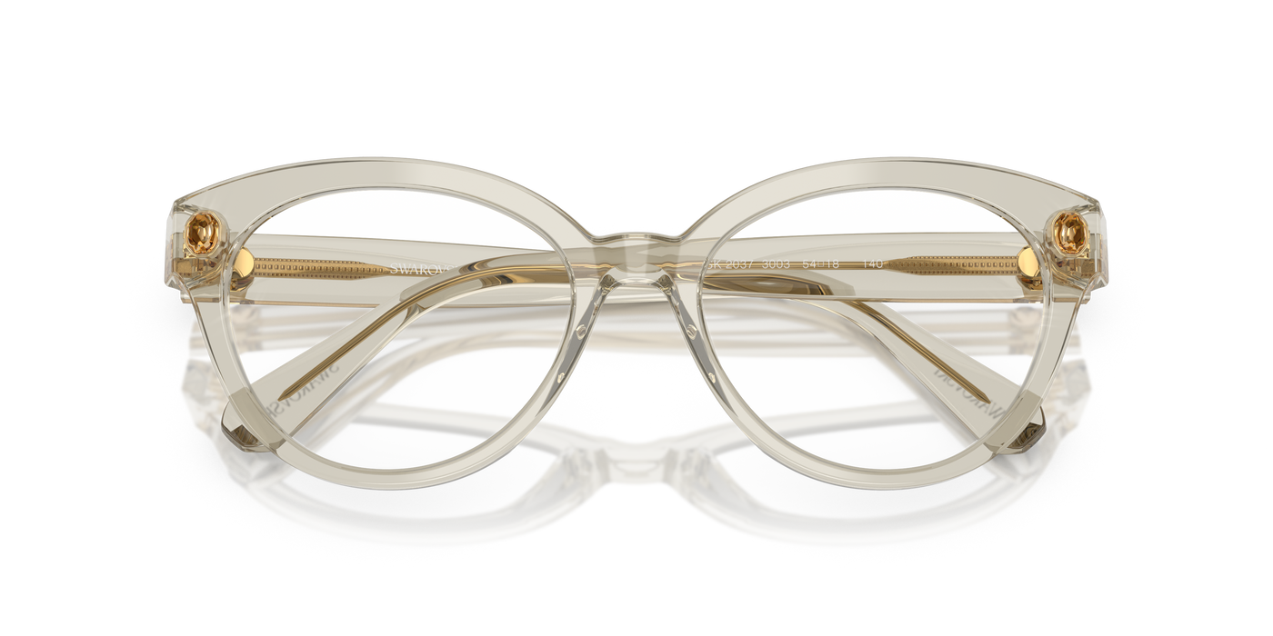 Prescription Glasses Swarovski SK2037 3003 52 18