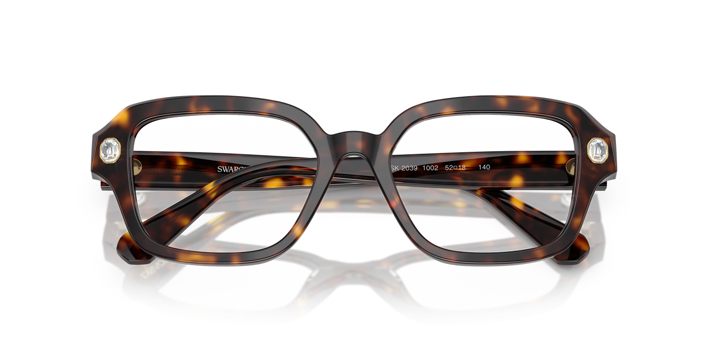 Prescription Glasses Swarovski SK2039 1002 52 18