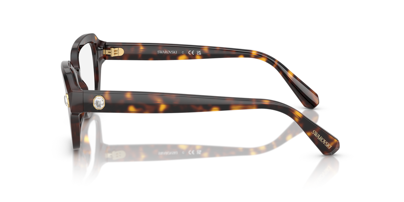 Prescription Glasses Swarovski SK2039 1002 52 18