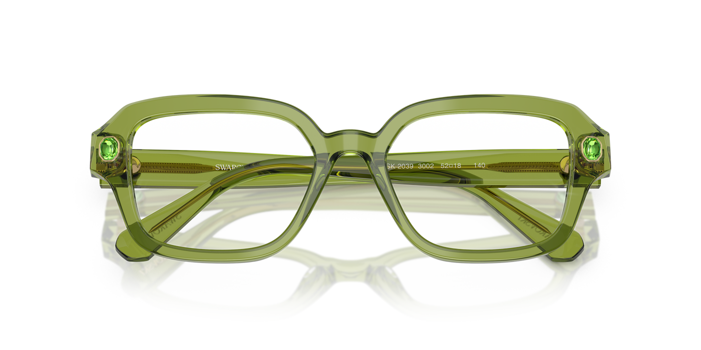 Gafas Graduadas Swarovski SK2039 3002 52 18