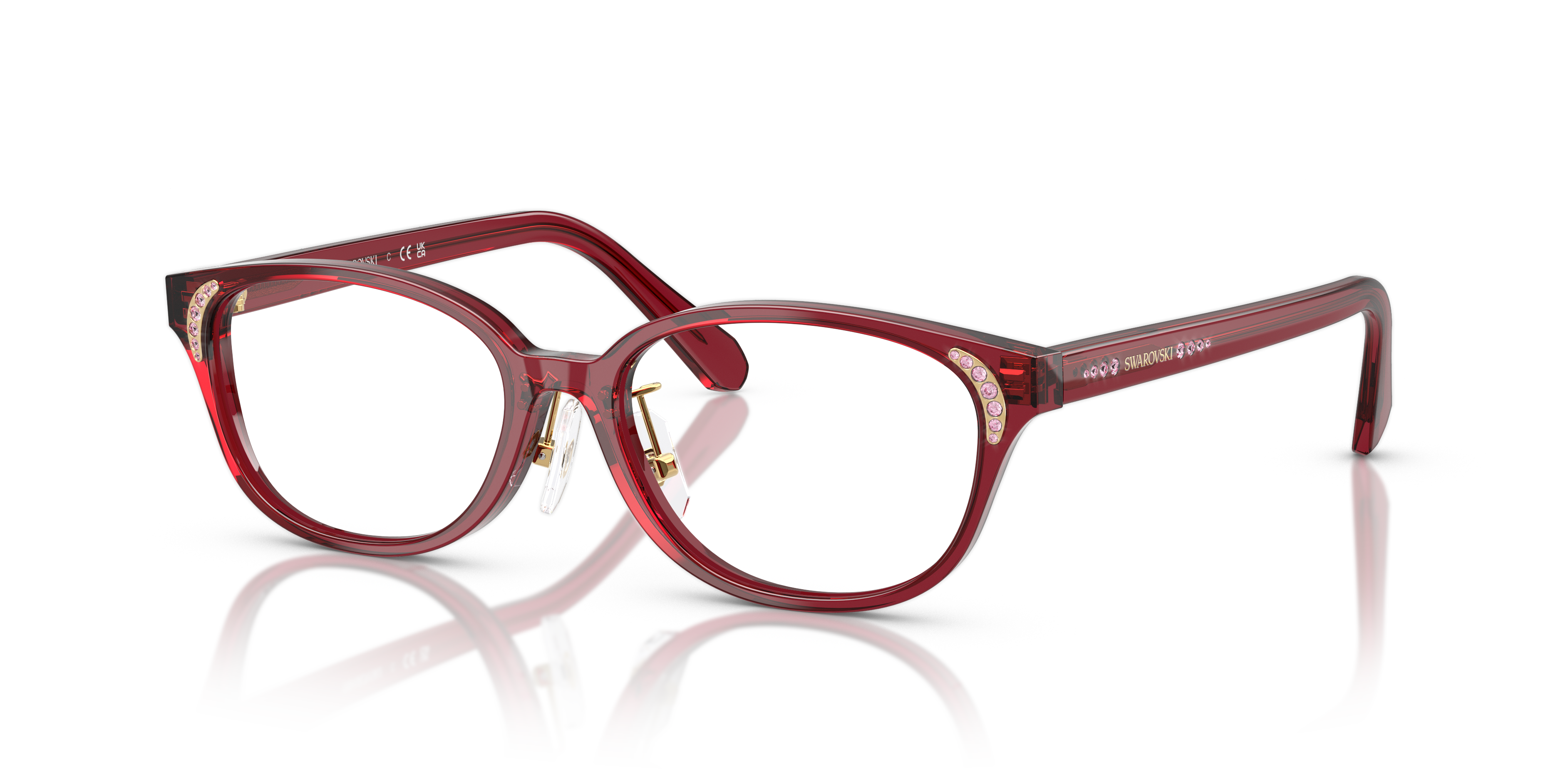 Gafas de Sol Swarovski SK2040D 1055 52 16