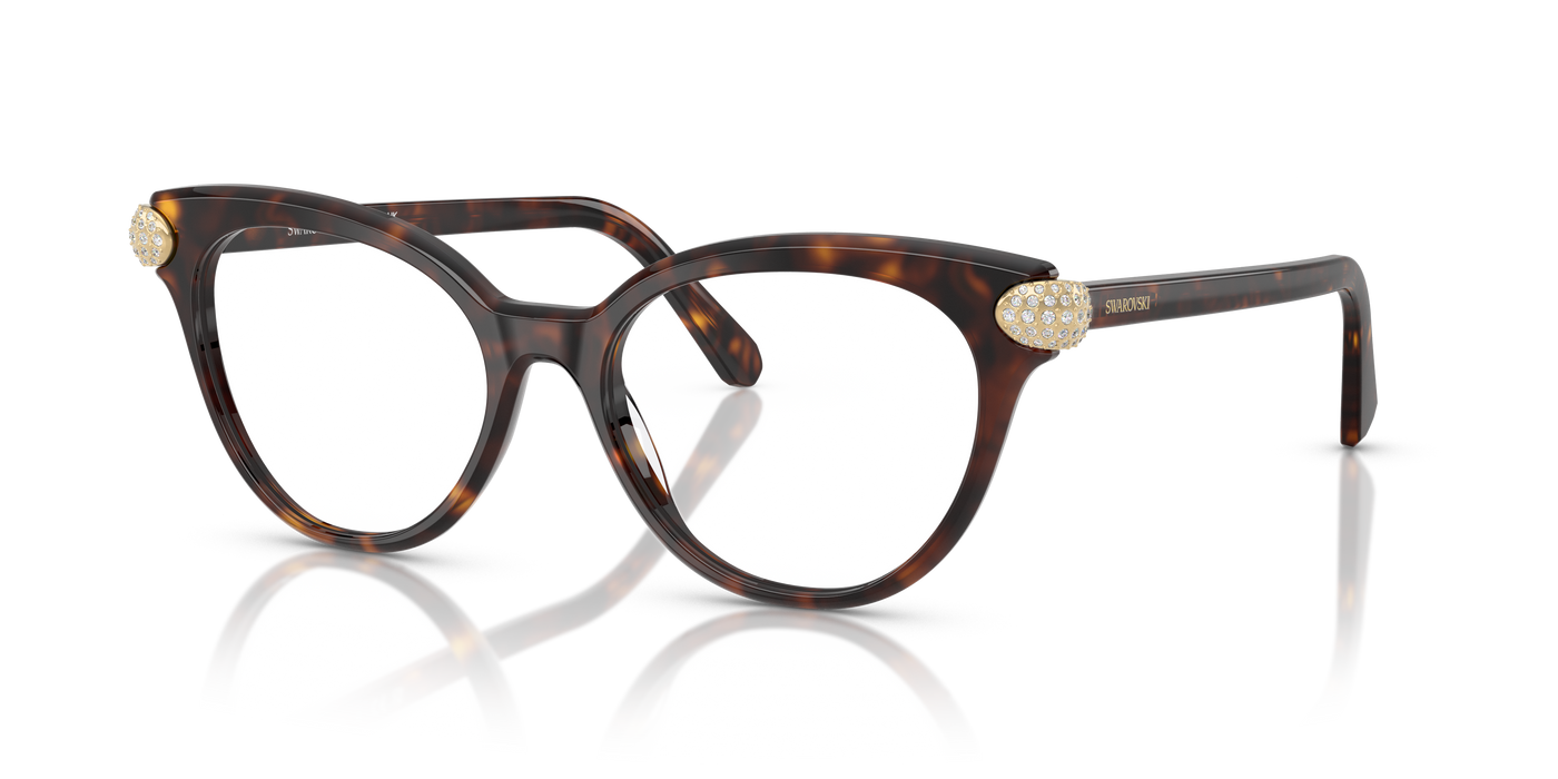 Prescription Glasses Swarovski SK2046 1002 53 17