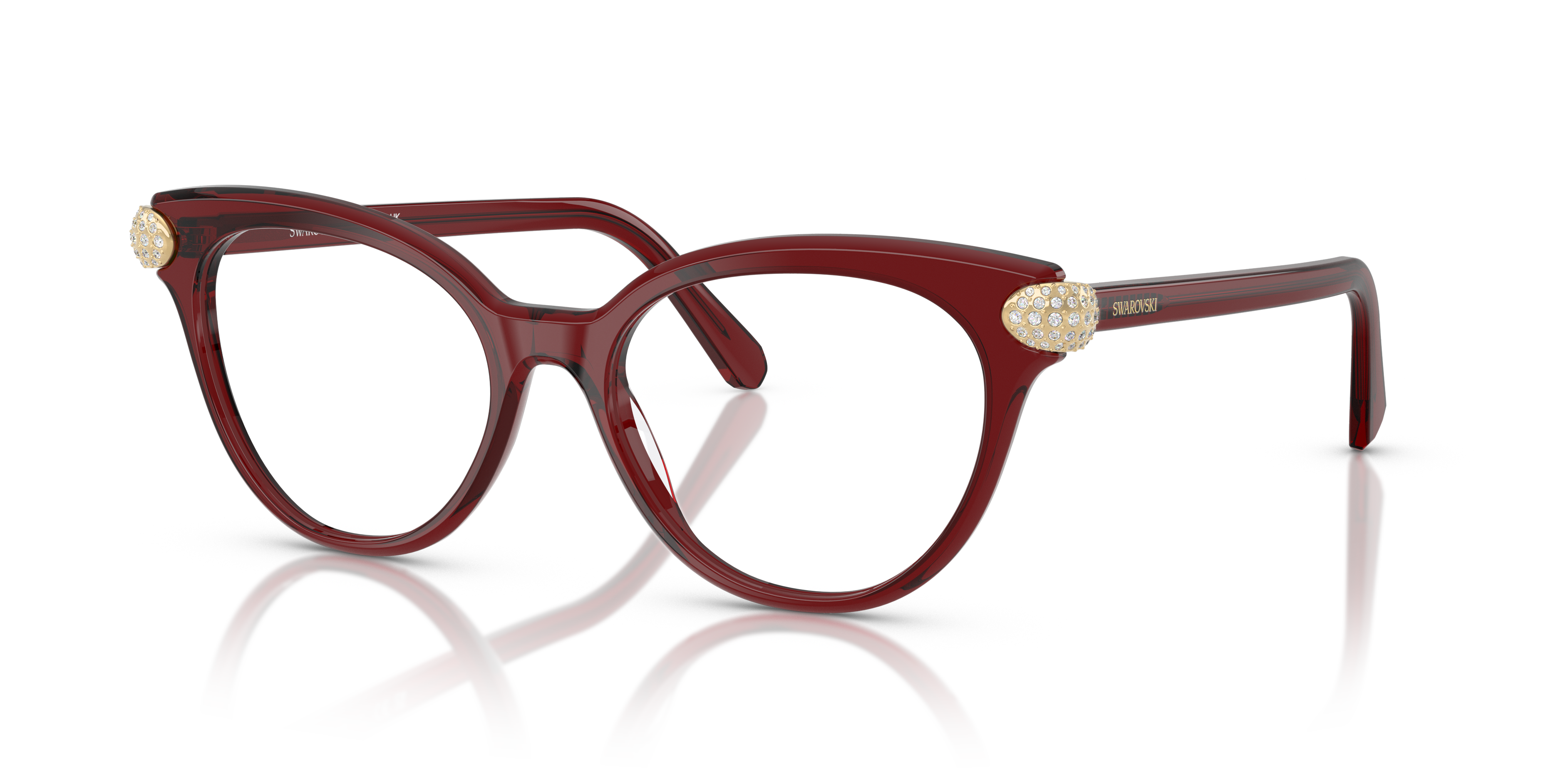 Gafas Graduadas Swarovski SK2046 1073 53 17
