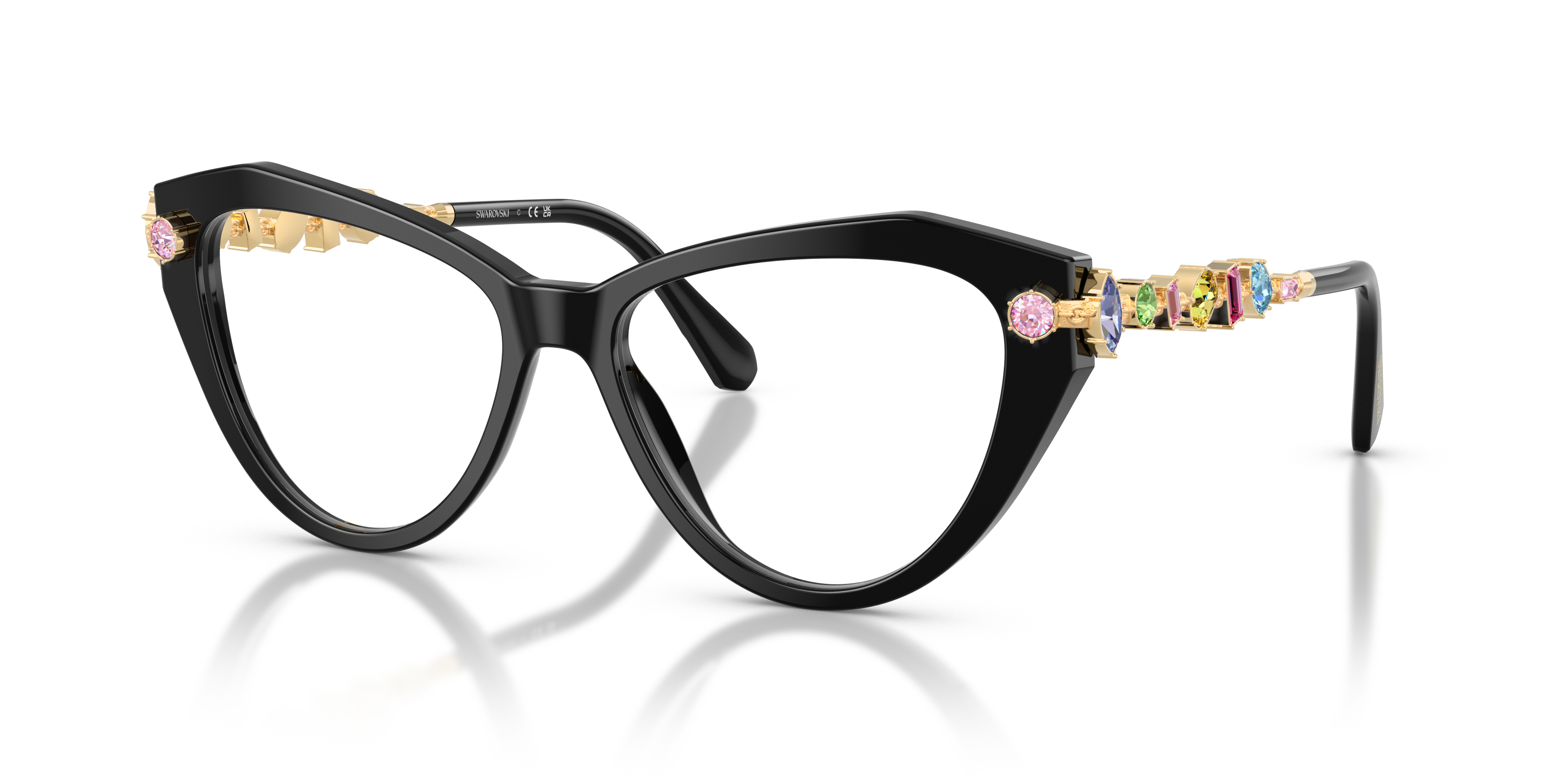 Sunglasses Swarovski SK2047 1001 53 16
