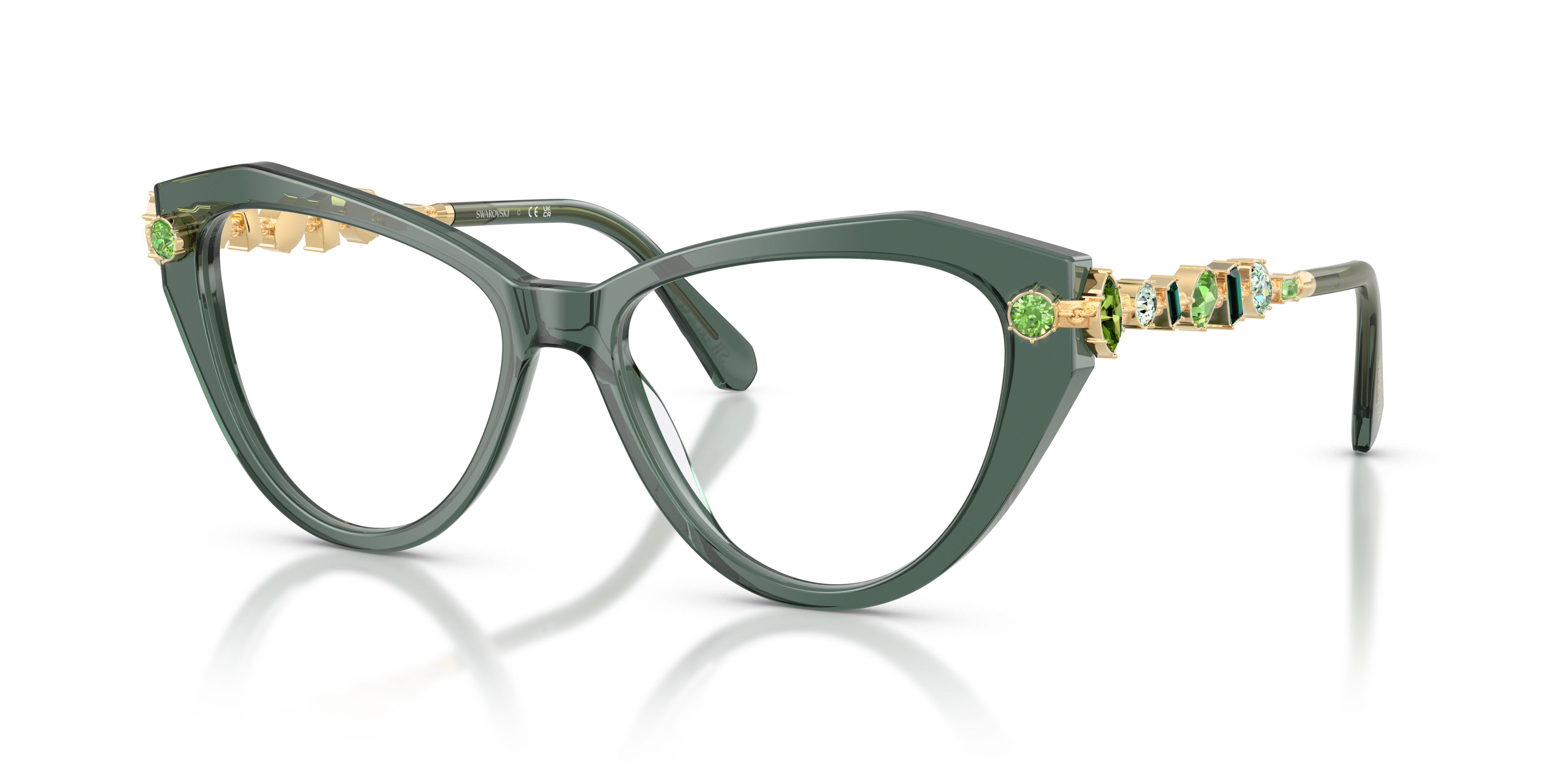 Sunglasses Swarovski SK2047 1043 53 16