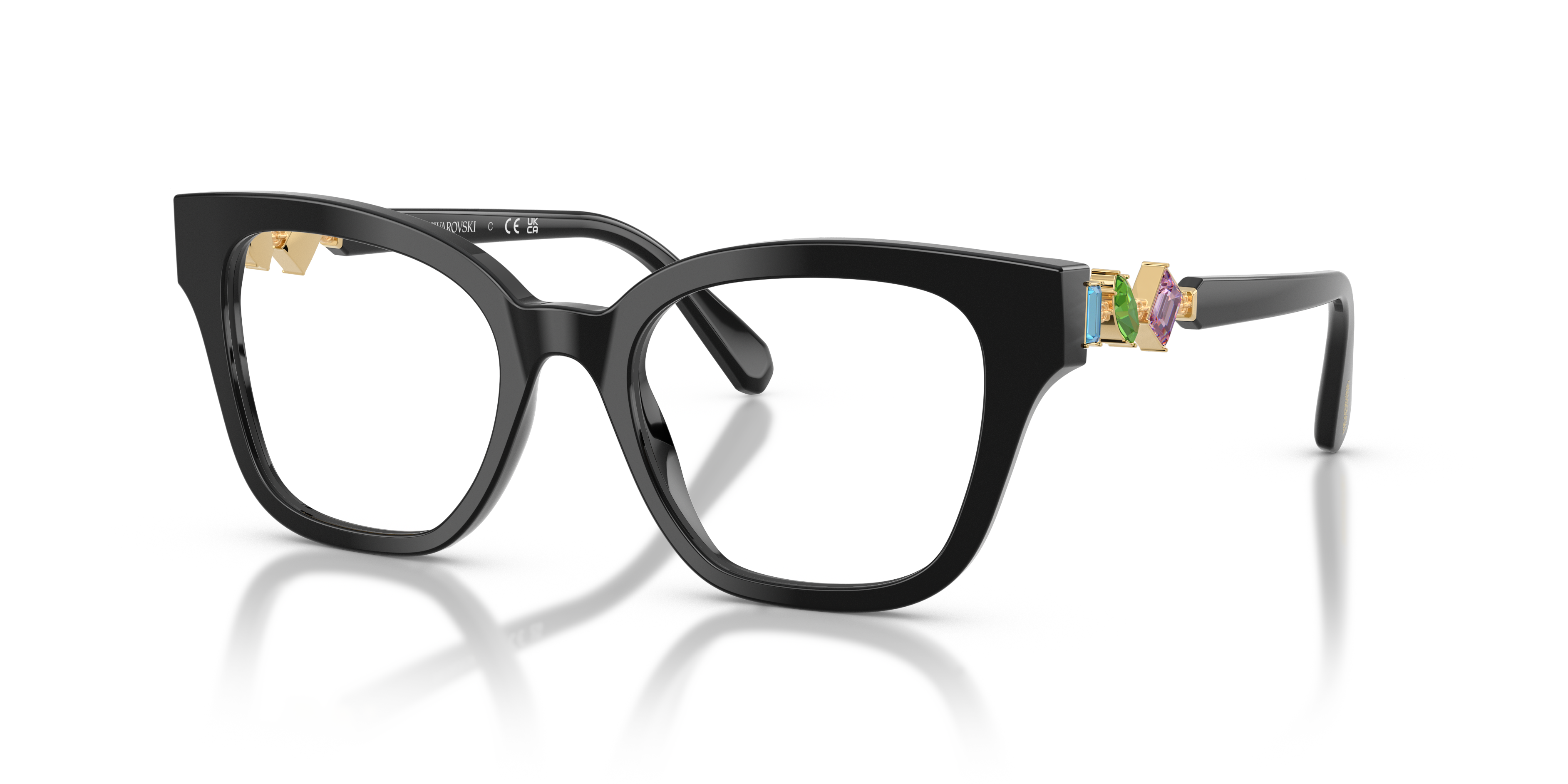 Gafas Graduadas Swarovski SK2048 1001 50 19