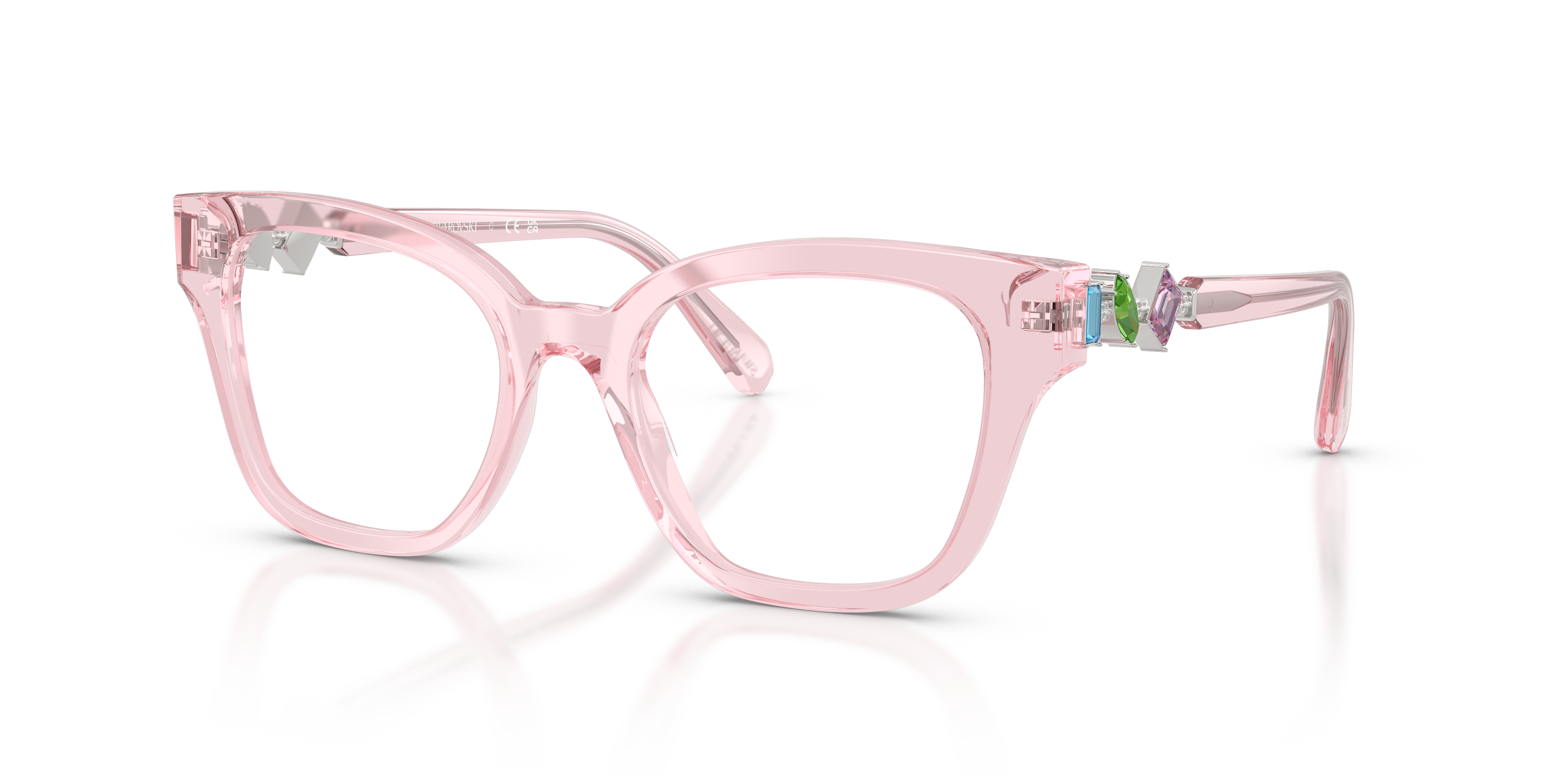 Gafas Graduadas Swarovski SK2048 3001 52 19