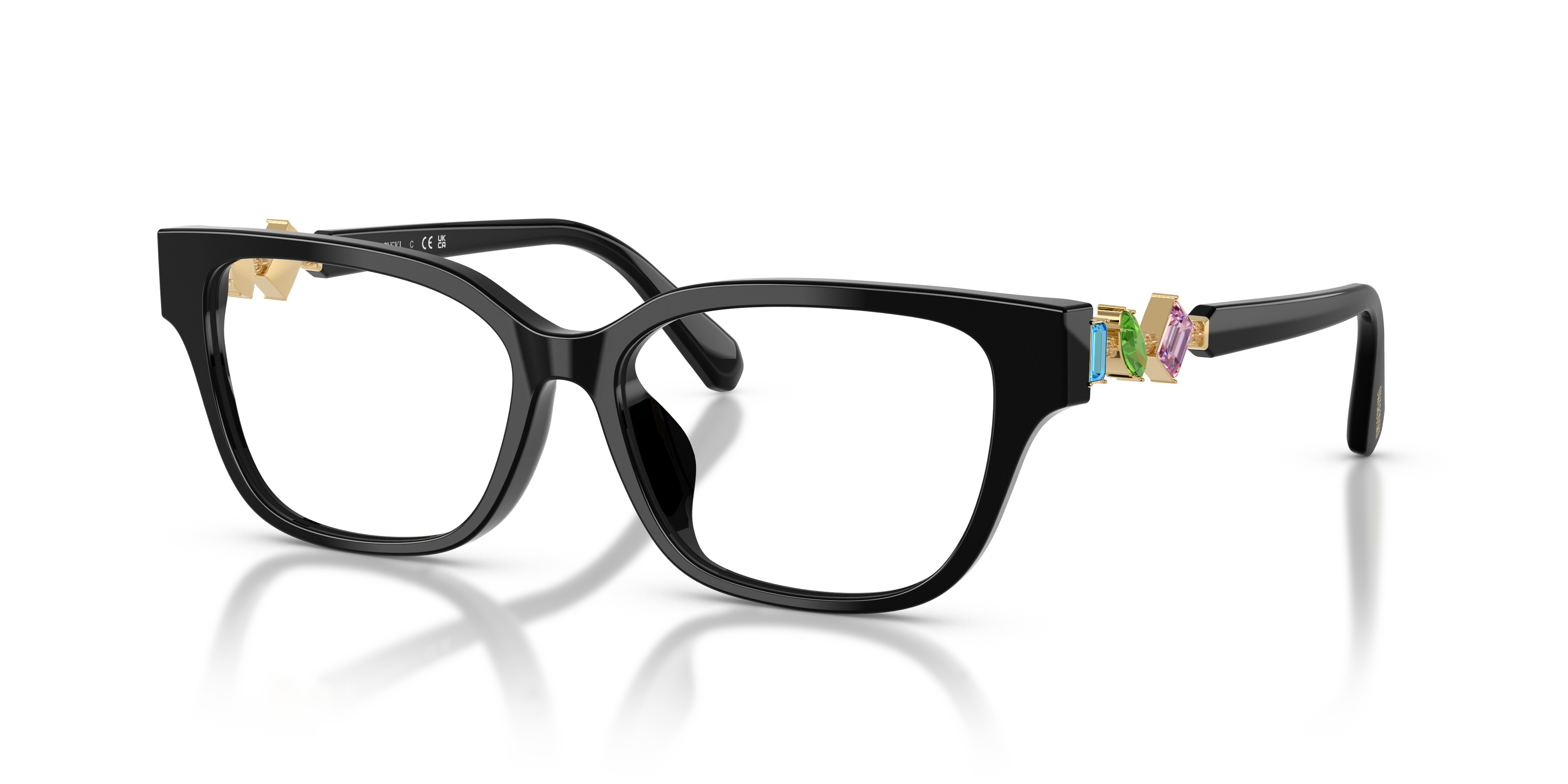 Gafas de Sol Swarovski SK2049D 1001 54 15