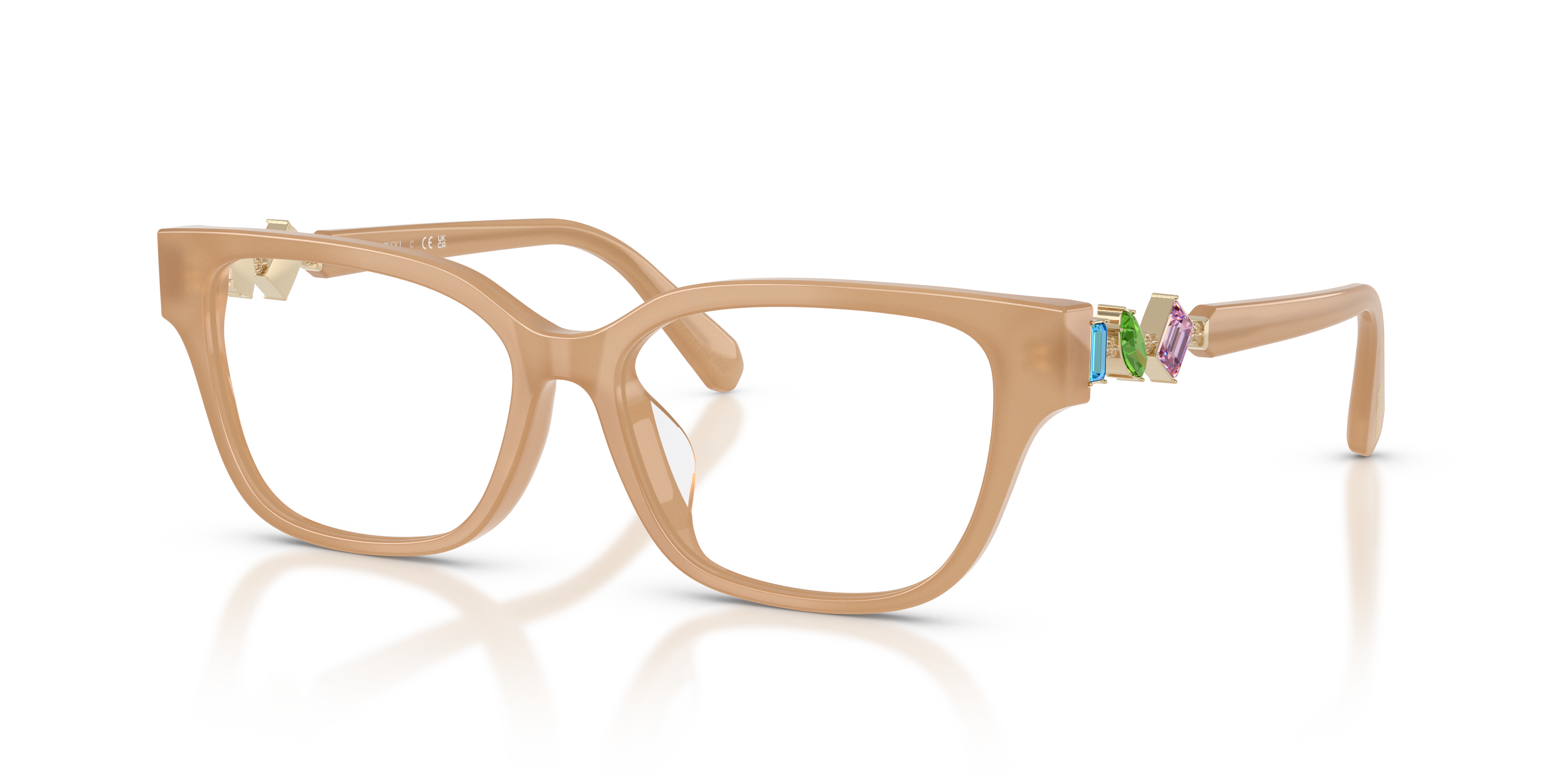 Gafas de Sol Swarovski SK2049D 2002 54 15