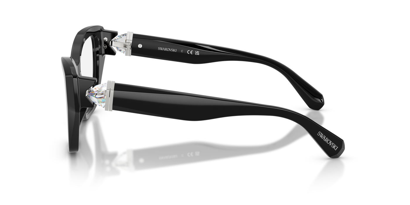 Prescription Glasses Swarovski SK2050U 1001 52 18