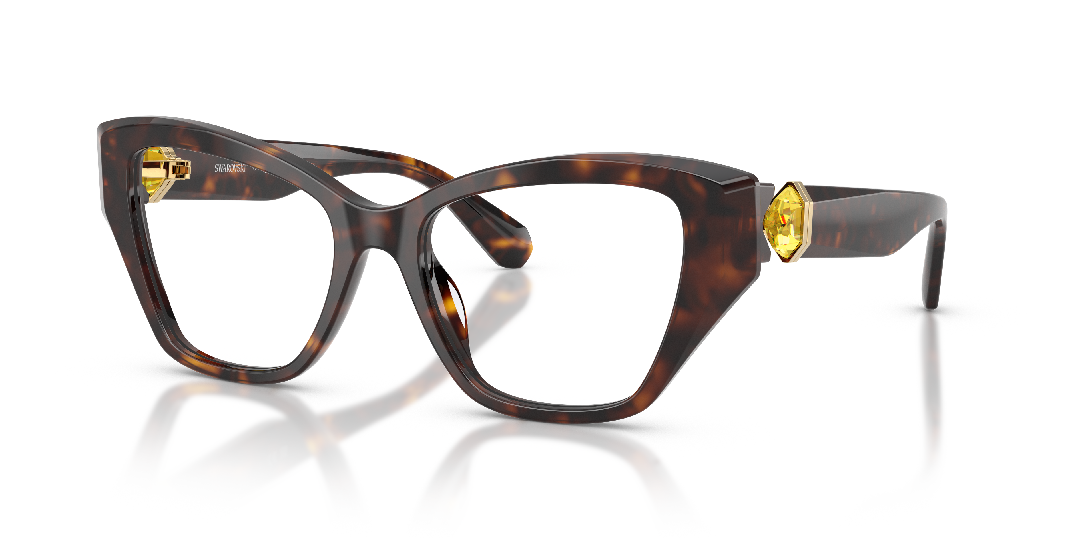 Prescription Glasses Swarovski SK2050U 1002 52 18