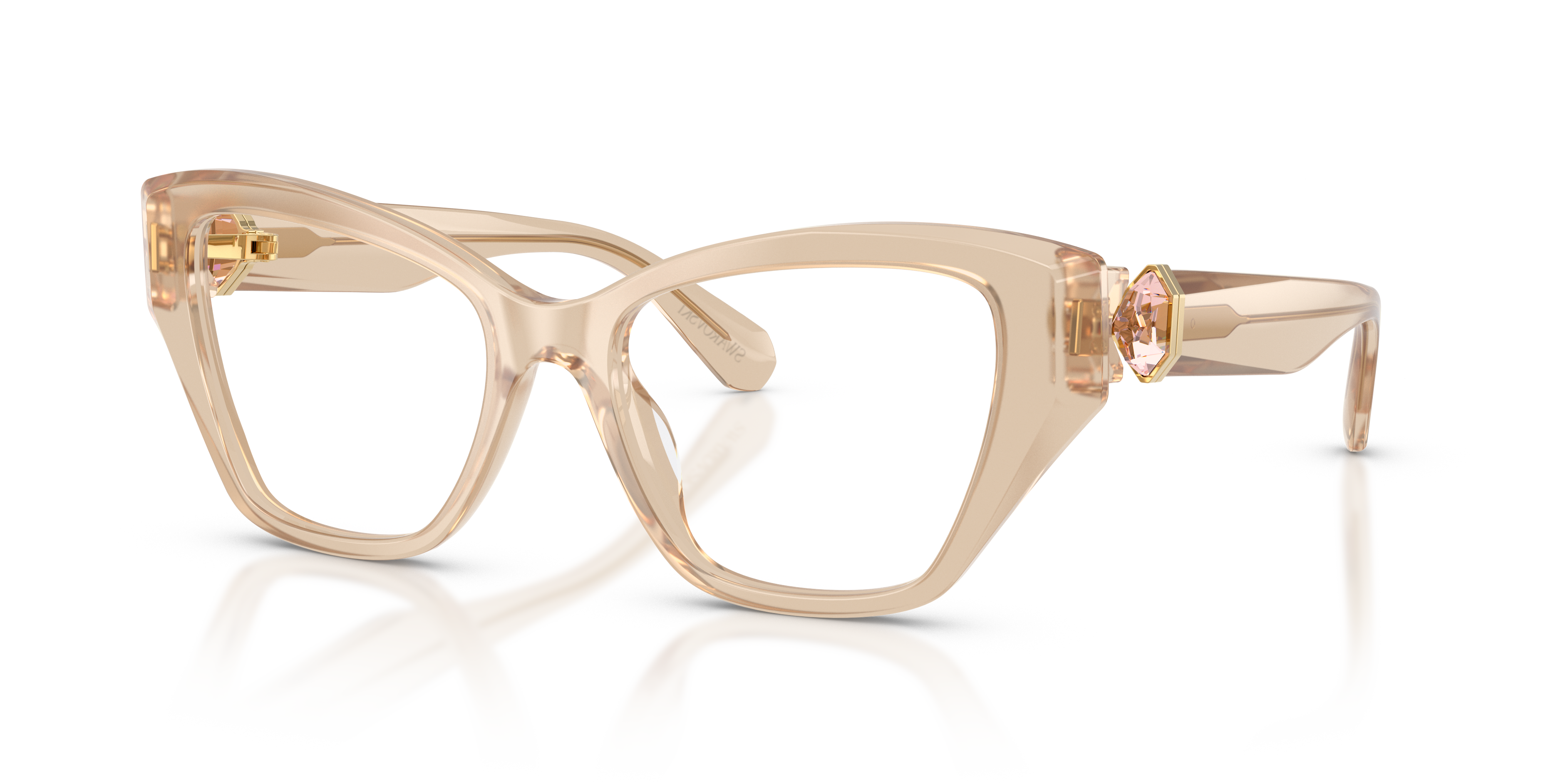 Prescription Glasses Swarovski SK2050U 1034 52 18