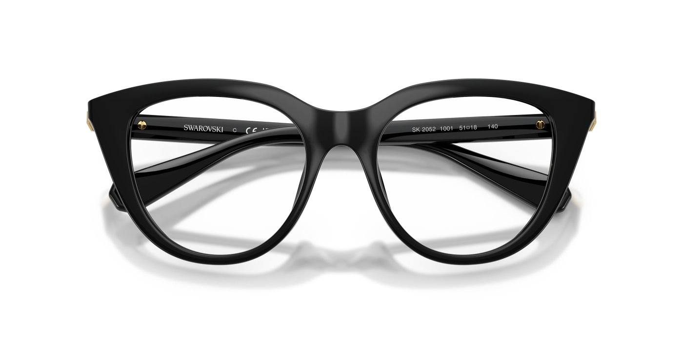 Prescription Glasses Swarovski Sk2052 SK2052 1001 49 18