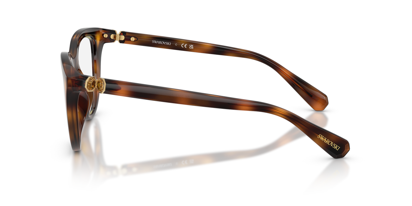 Gafas Graduadas Swarovski Sk2052 SK2052 1002 51 18
