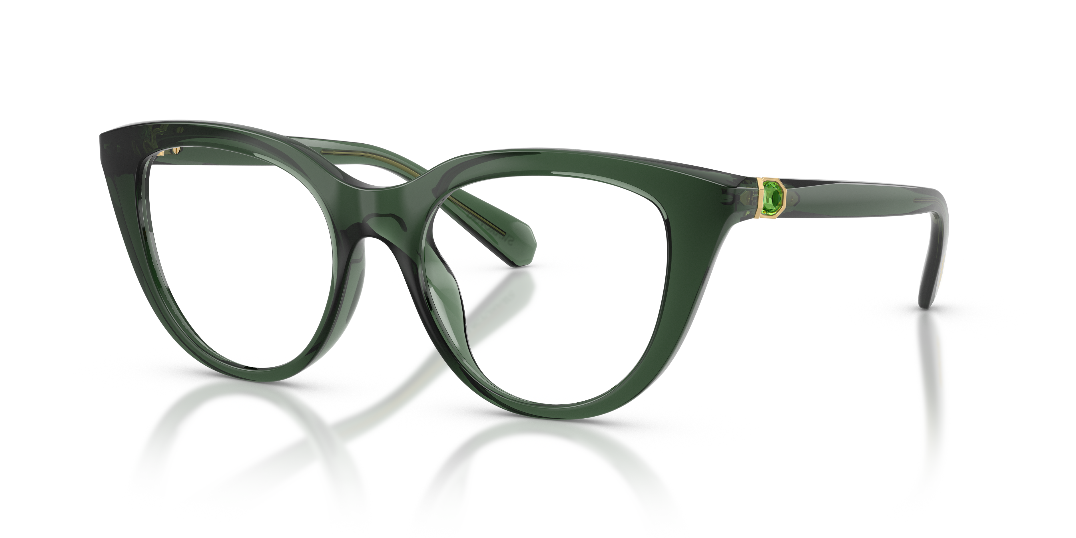 Gafas Graduadas Swarovski Sk2052 SK2052 1043 51 18
