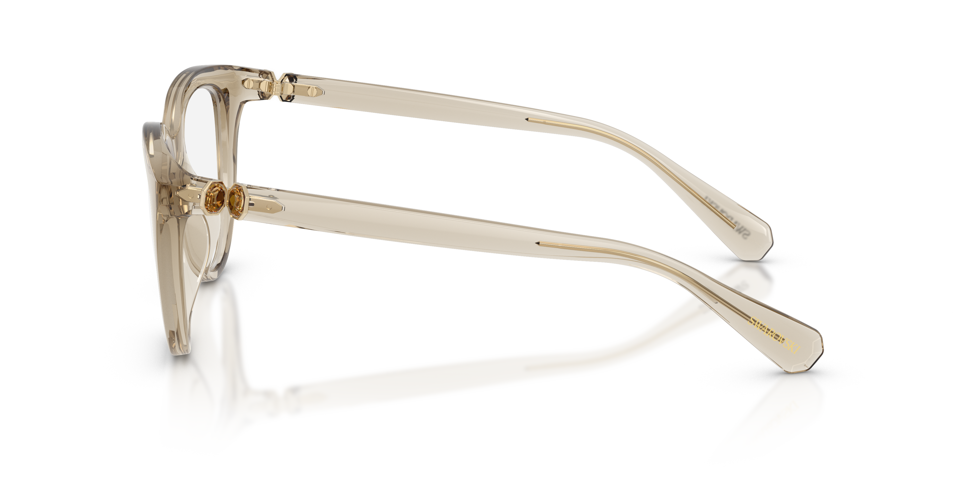 Prescription Glasses Swarovski Sk2052 SK2052 3003 49 18