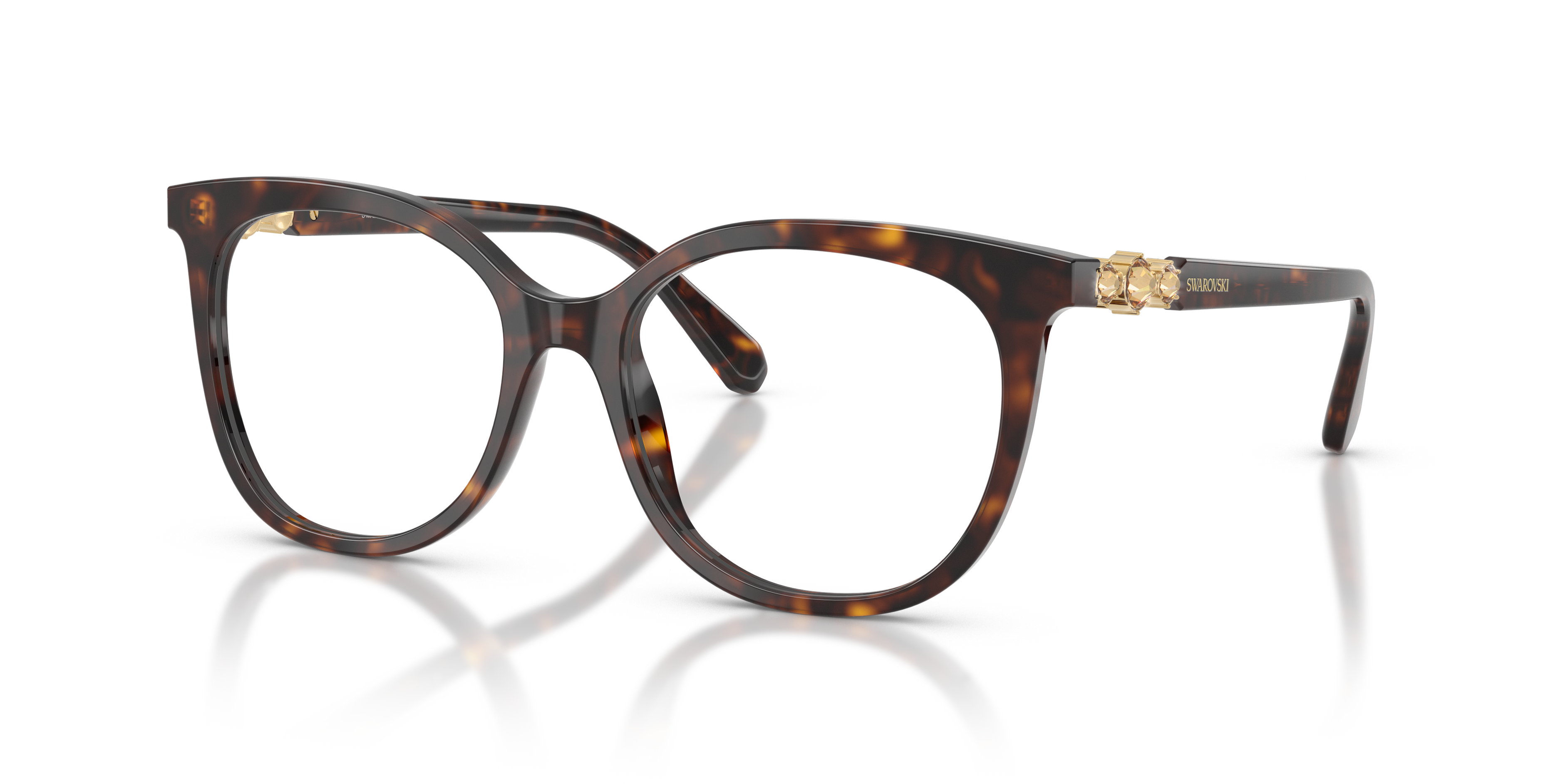 Prescription Glasses Swarovski SK2055 1002 52 17
