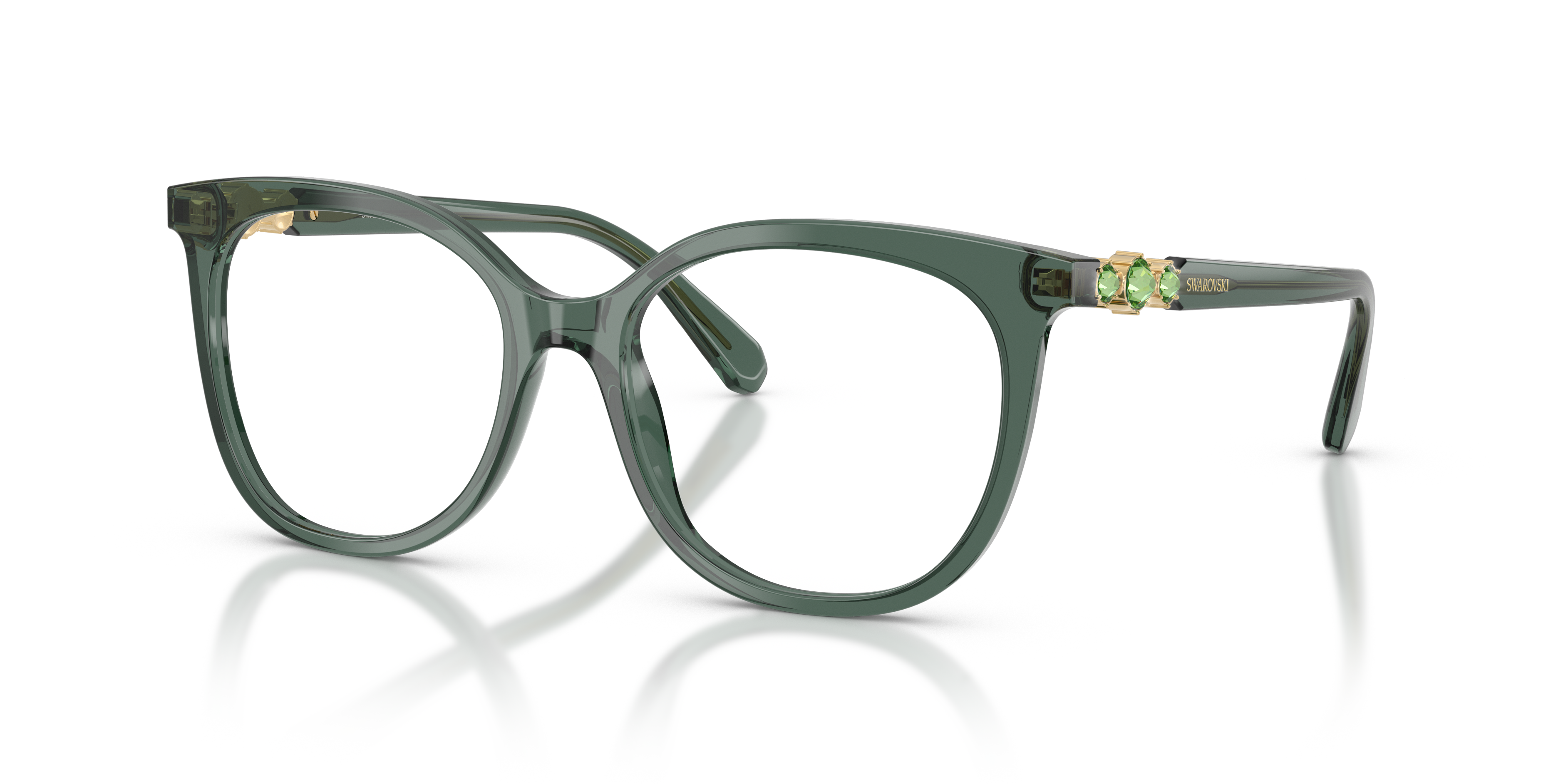 Gafas Graduadas Swarovski SK2055 1043 52 17