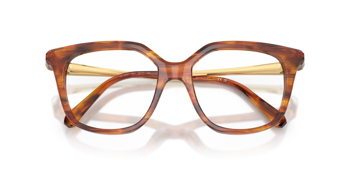 Gafas Graduadas Swarovski SK2059 1091 51 / 53 17