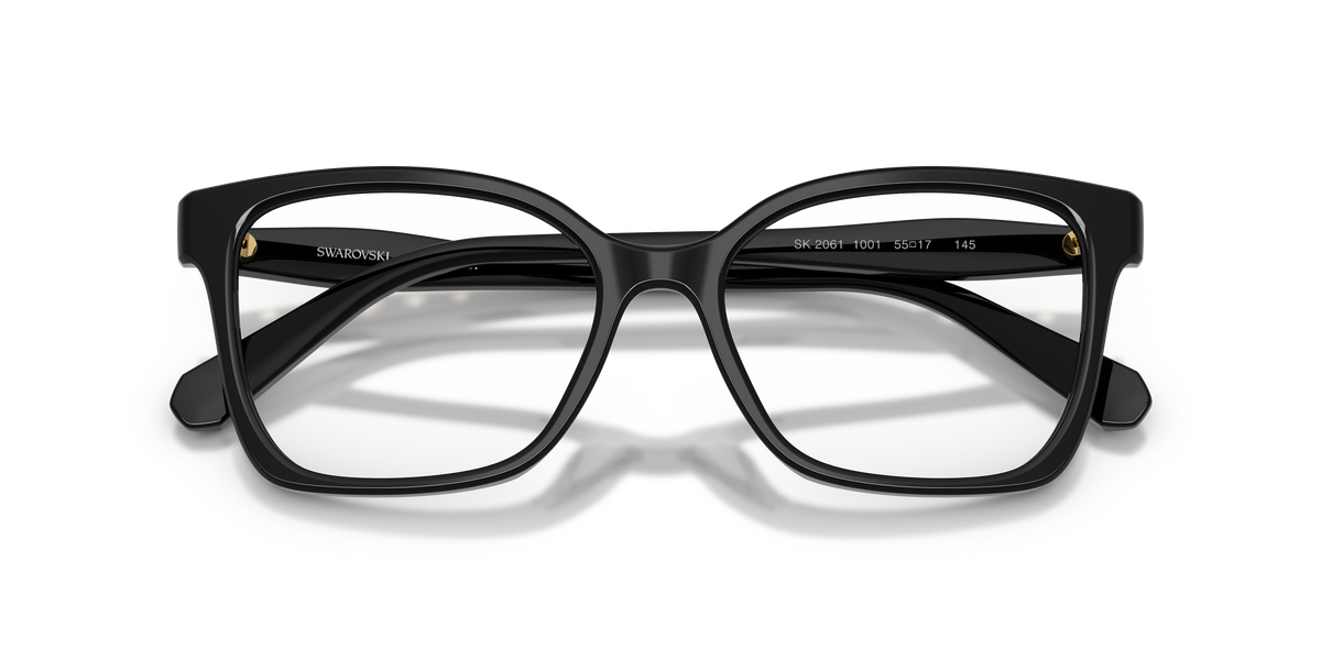 Prescription Glasses Swarovski SK2061 1001 53 / 55 17
