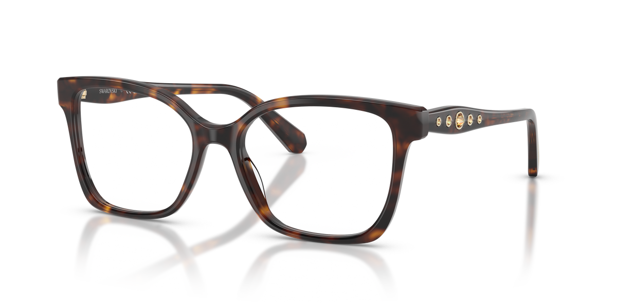 Gafas Graduadas Swarovski SK2061 1101 53 / 55 17