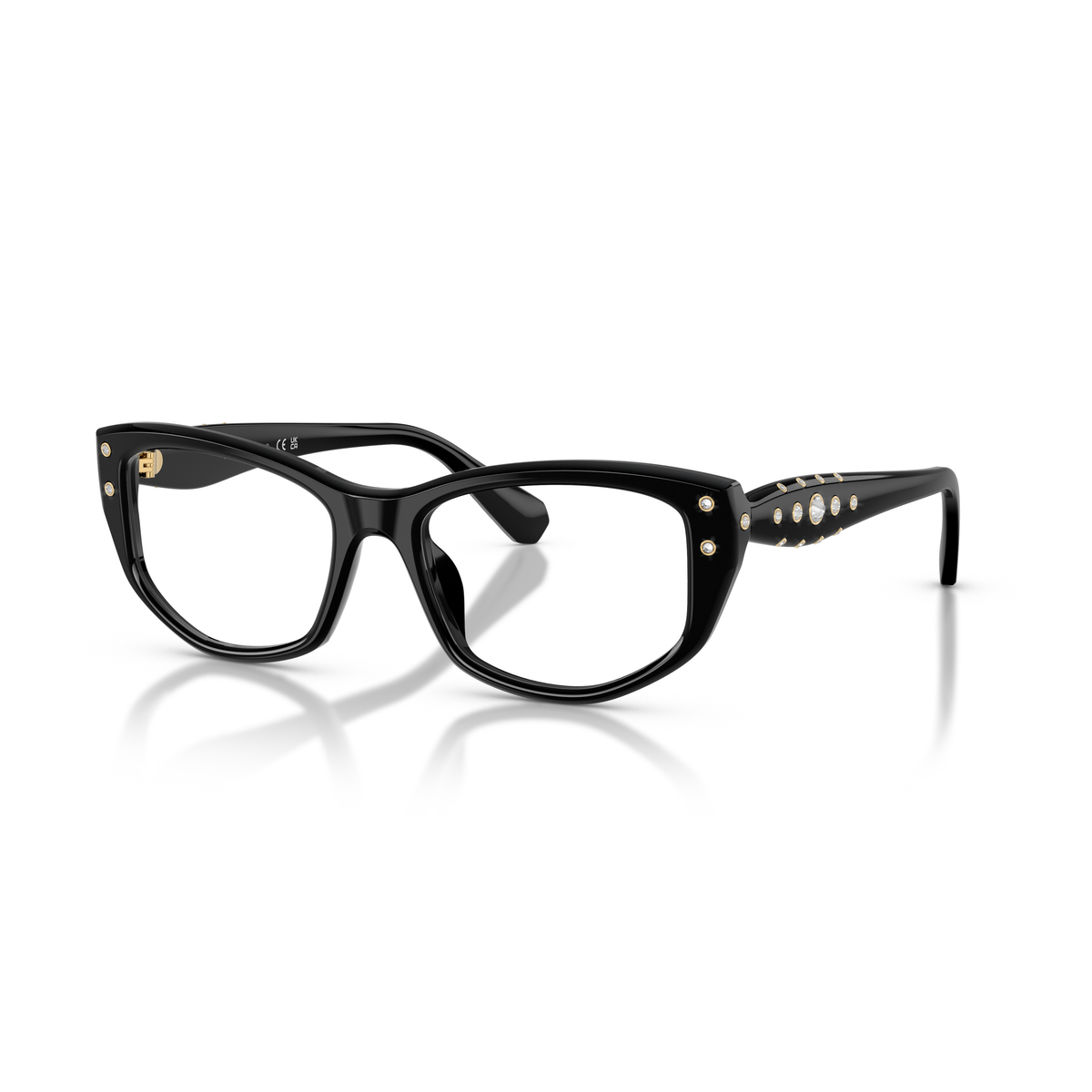 Gafas Graduadas Swarovski SK2062U 1001 52 / 54 18