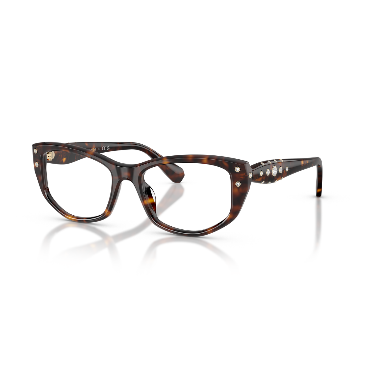 Gafas Graduadas Swarovski SK2062U 1002 52 / 54 18