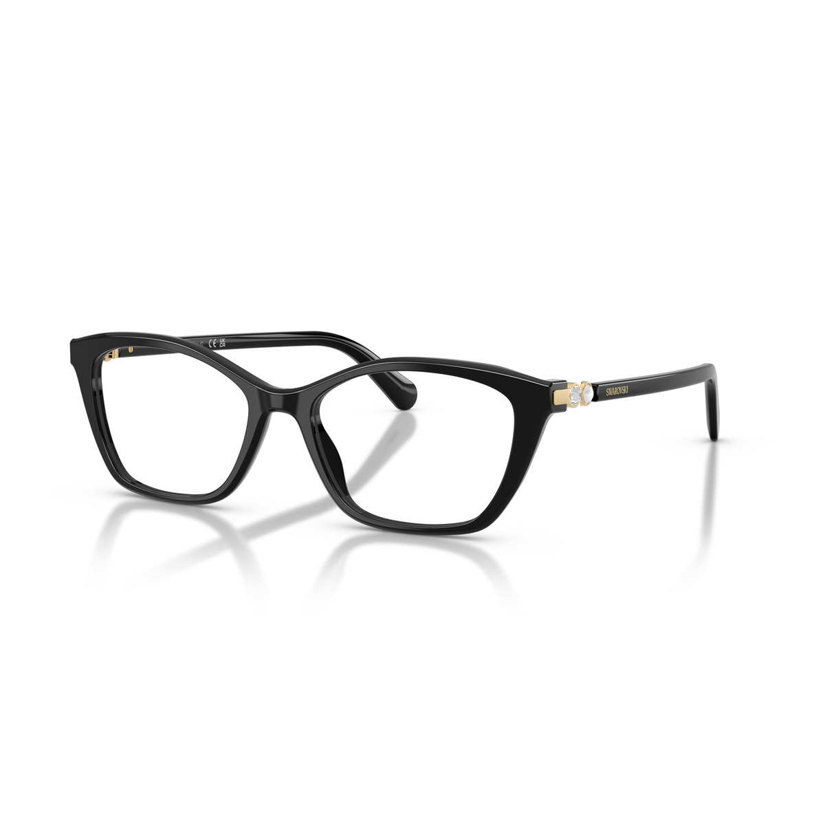 Prescription Glasses Swarovski SK2065 1001 52 / 54 17
