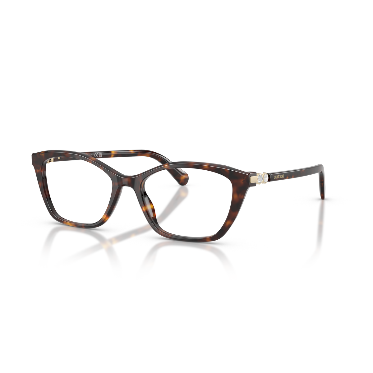 Prescription Glasses Swarovski SK2065 1002 52 / 54 17