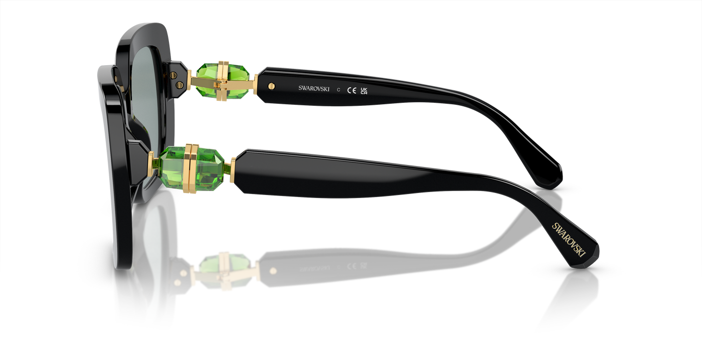 Gafas de Sol Swarovski SK6001 1001/1 55 19