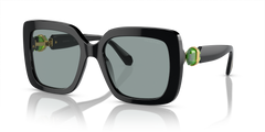 Gafas de Sol Swarovski SK6001 1001/1 55 19