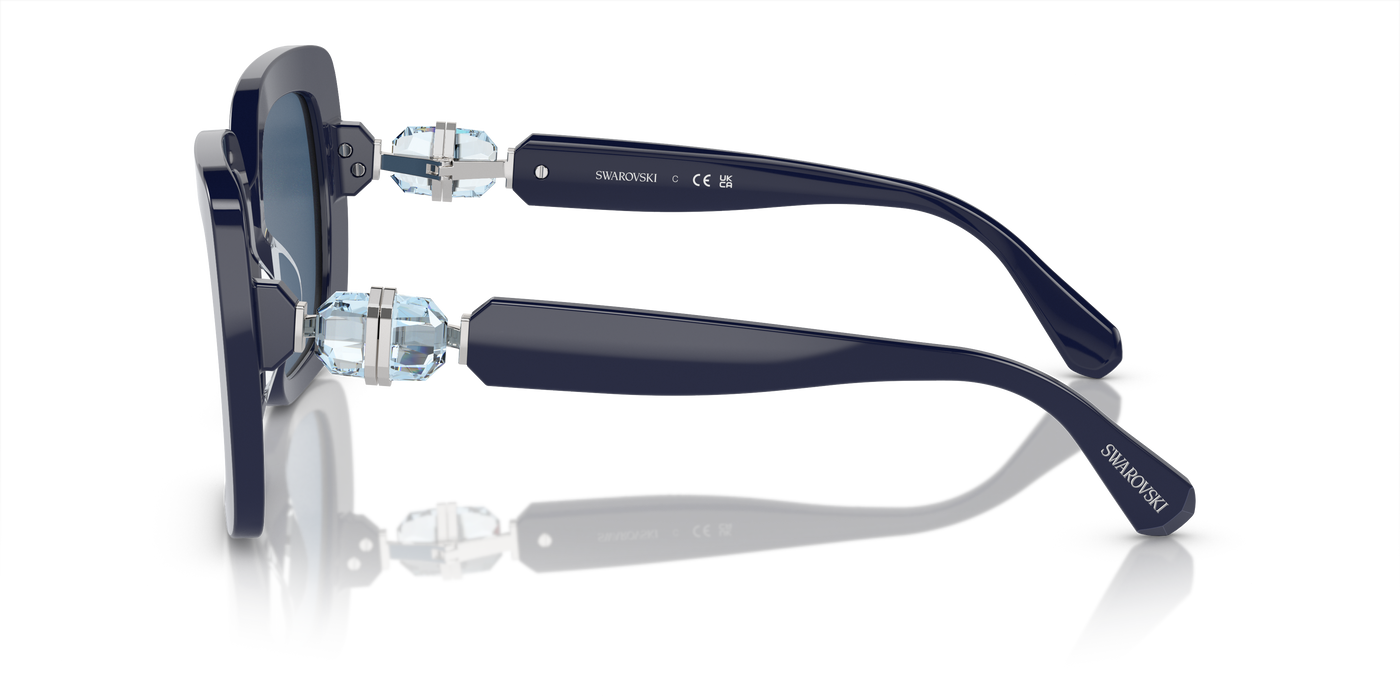 Gafas de Sol Swarovski SK6001 100455 55 19