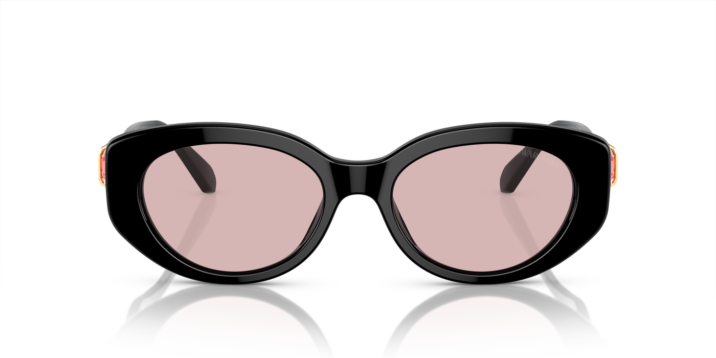 Gafas de Sol Swarovski SK6002 1001/5 53 18