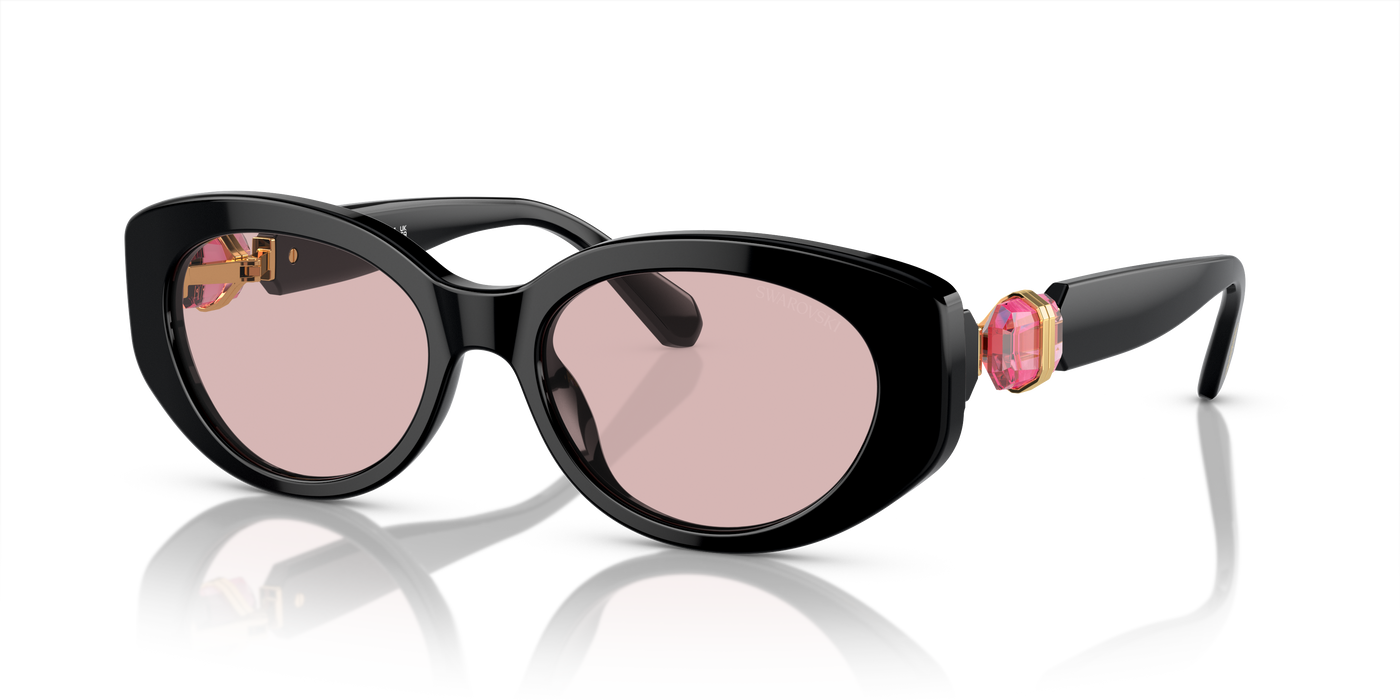 Gafas de Sol Swarovski SK6002 1001/5 53 18