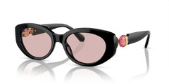 Gafas de Sol Swarovski SK6002 1001/5 53 18