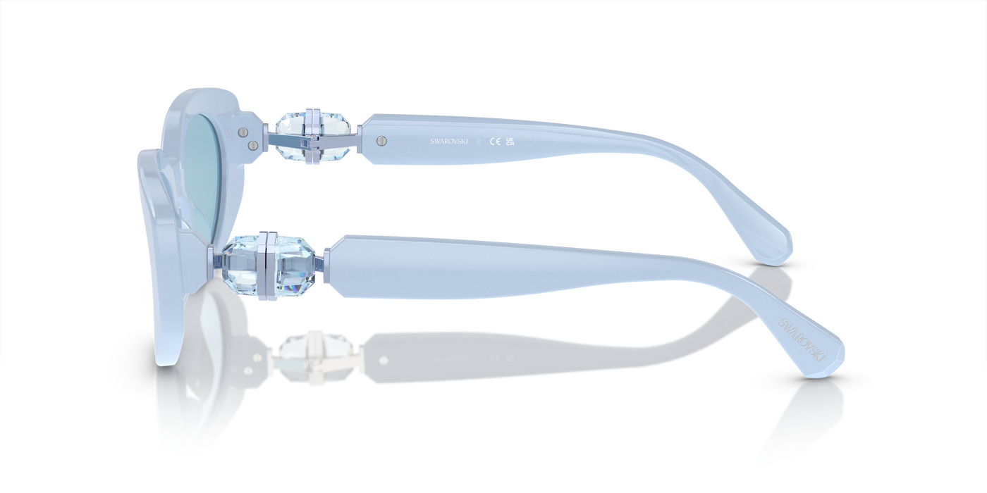 Gafas de Sol Swarovski SK6002 1006N1 53 18