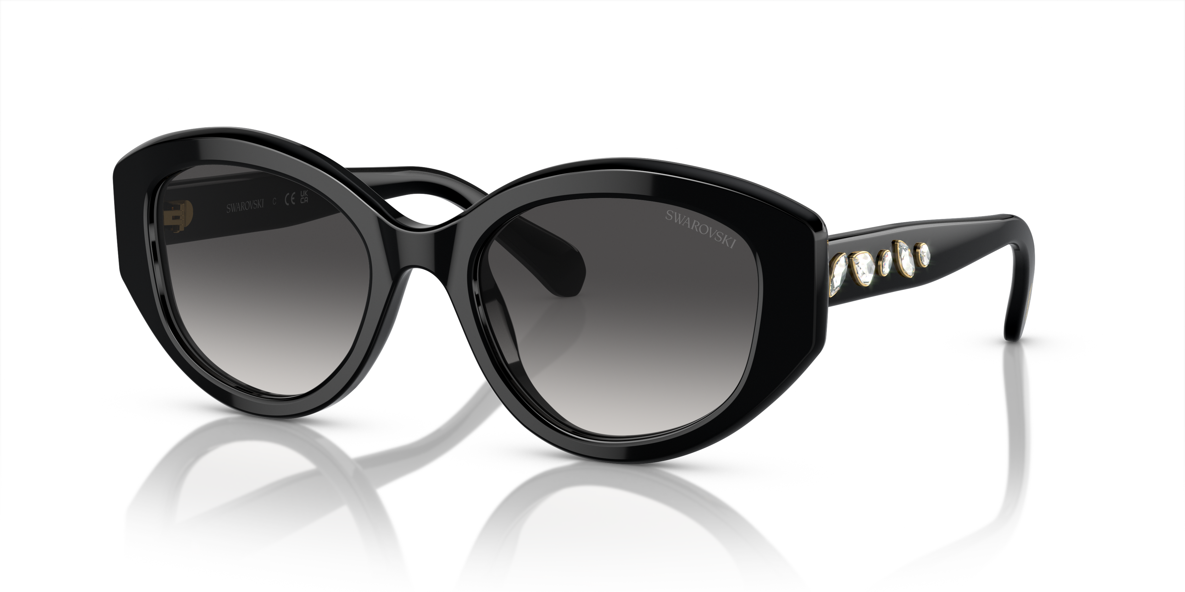 Gafas de Sol Swarovski SK6005 10018G 53 20