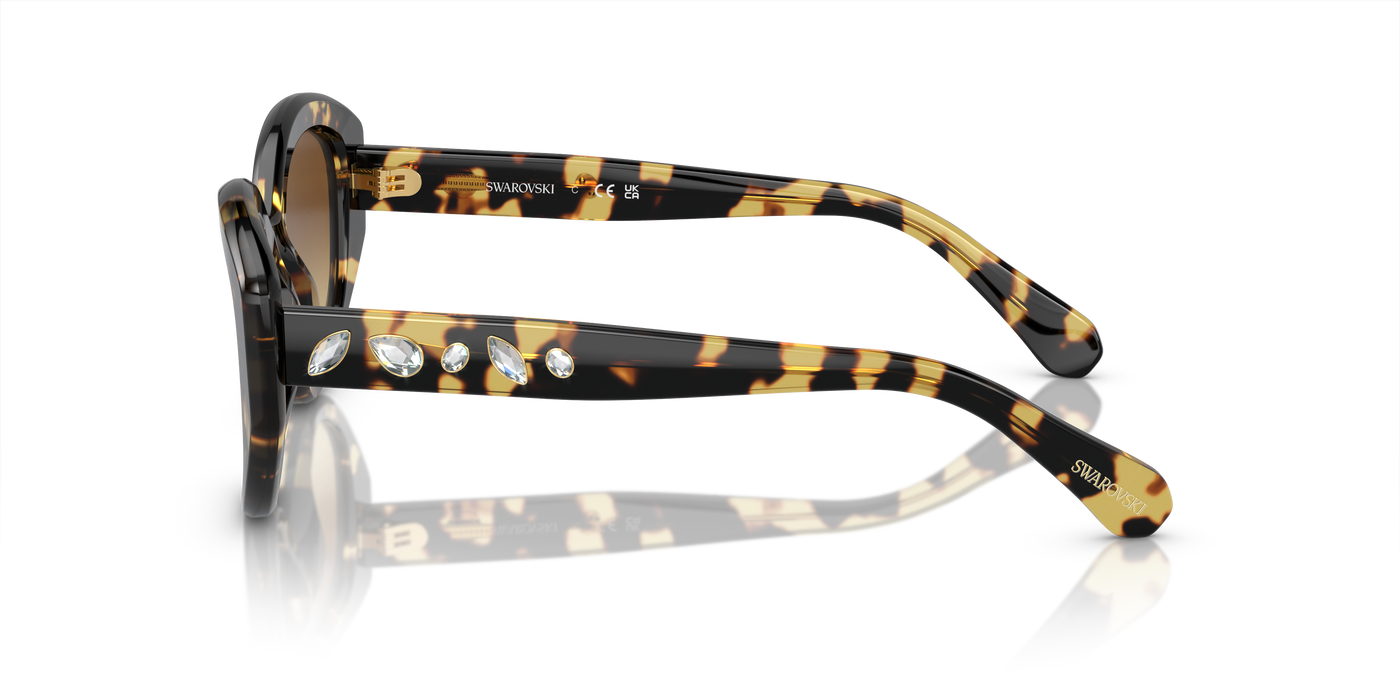 Gafas de Sol Swarovski SK6005 100913 53 20