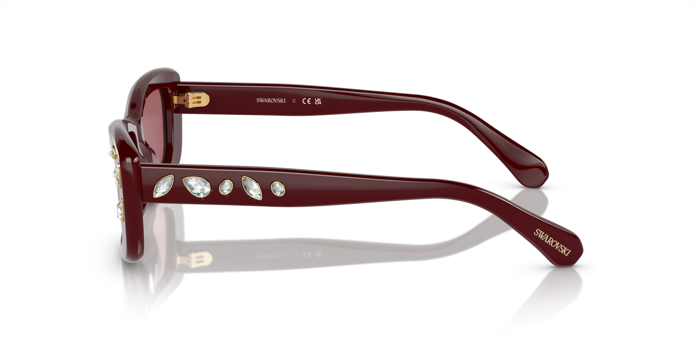 Gafas de Sol Swarovski SK6008 100869 54 17