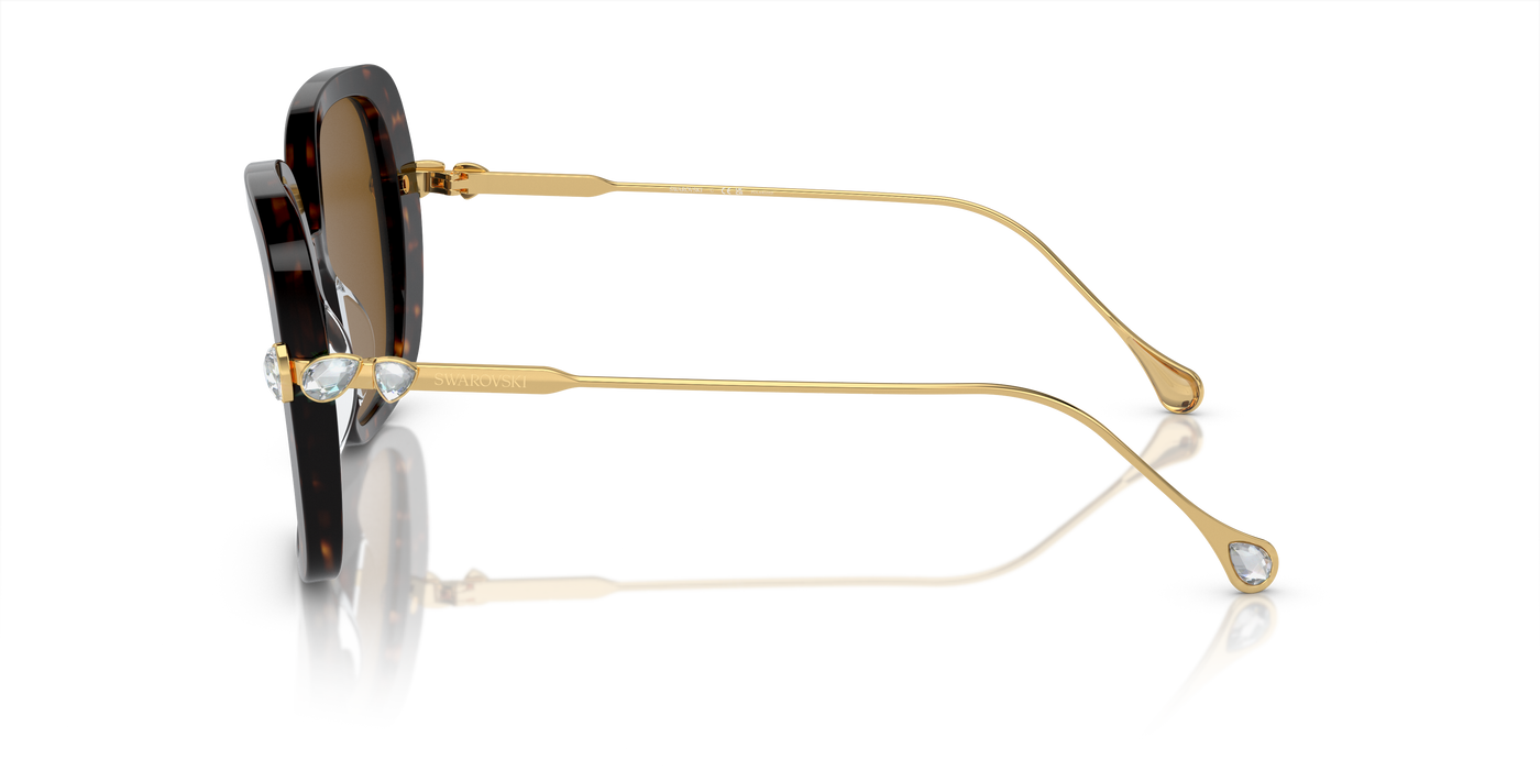 Gafas de Sol Swarovski SK6011 100283 55 17