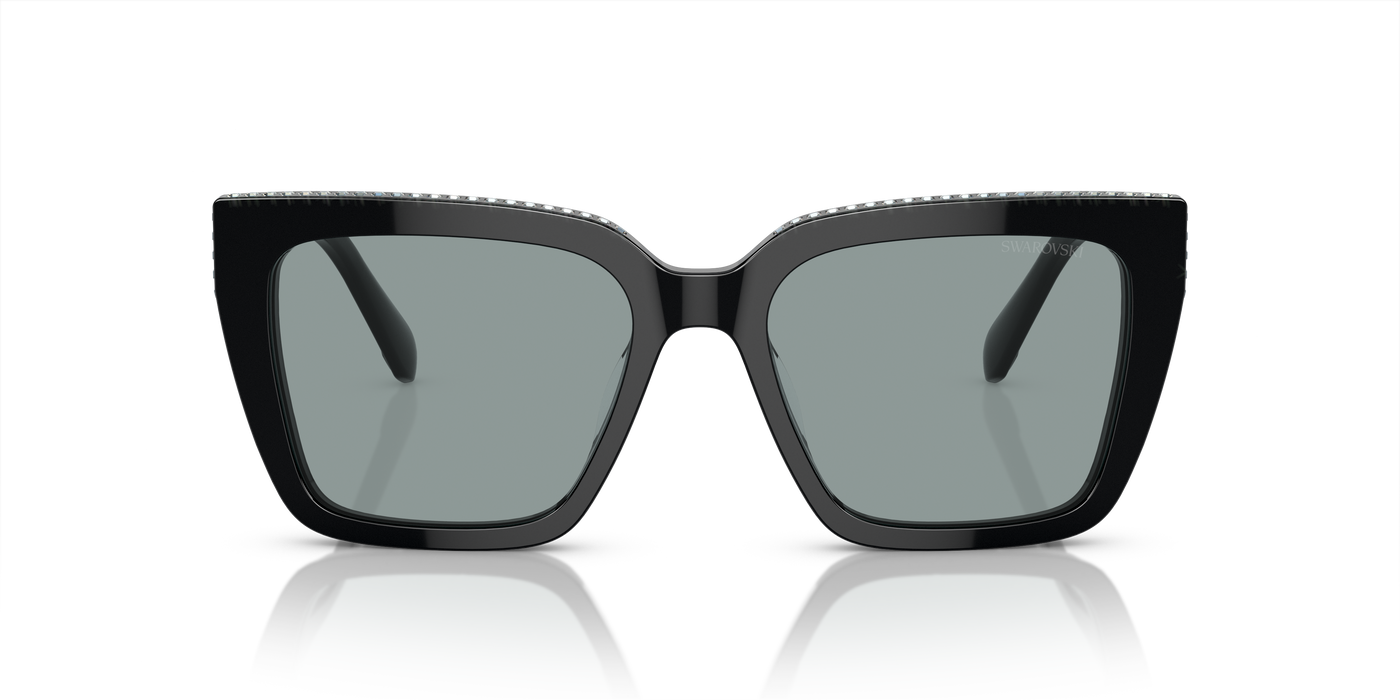 Gafas de Sol Swarovski SK6013 1010/1 54 18