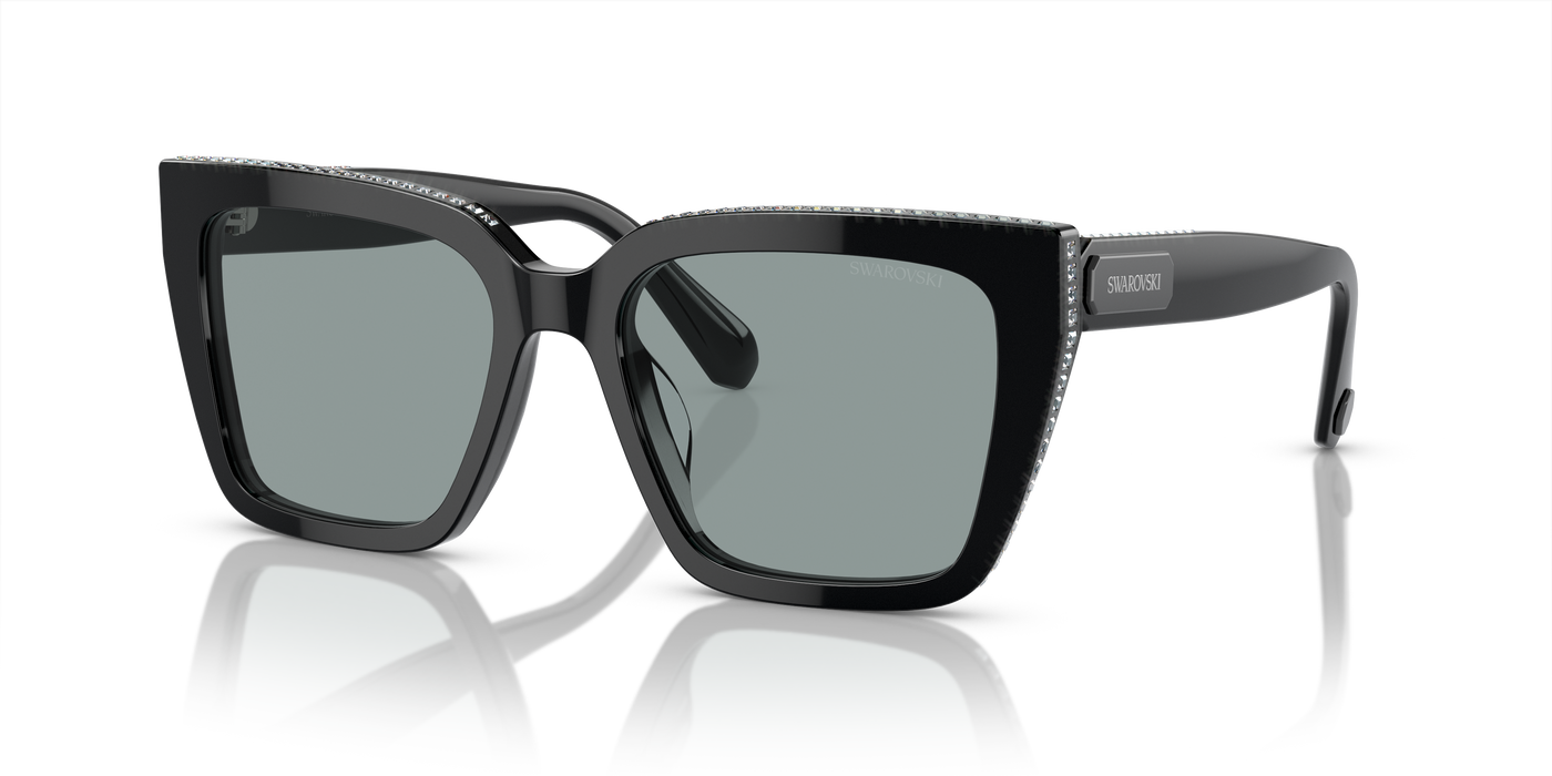 Gafas de Sol Swarovski SK6013 1010/1 54 18