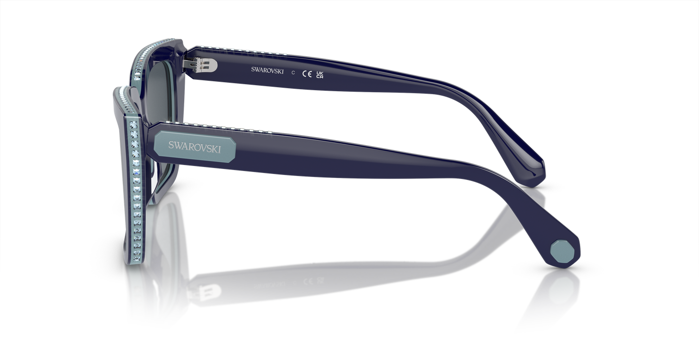 Gafas de Sol Swarovski SK6013 101887 54 18