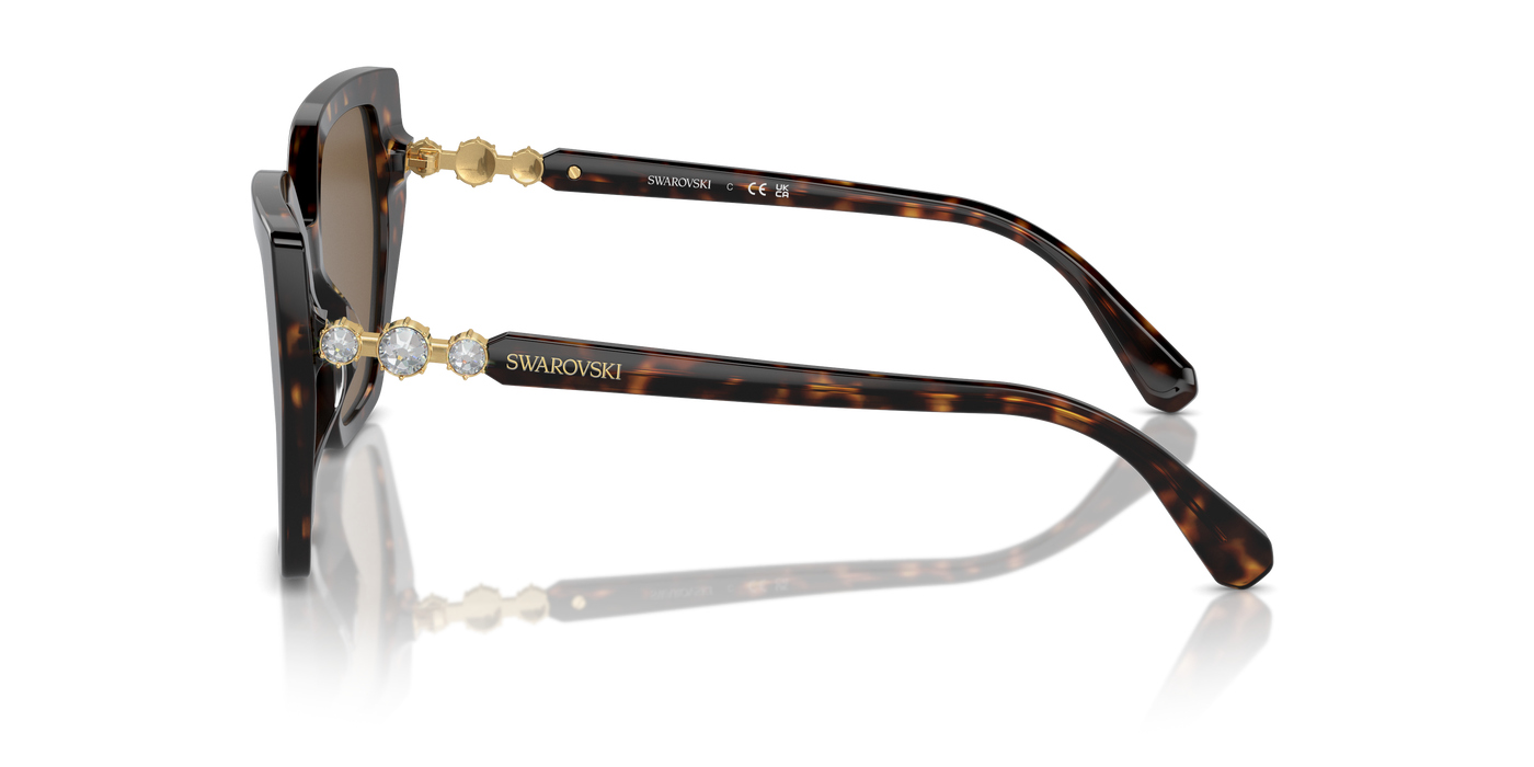 Gafas de Sol Swarovski SK6016 100273 56 18