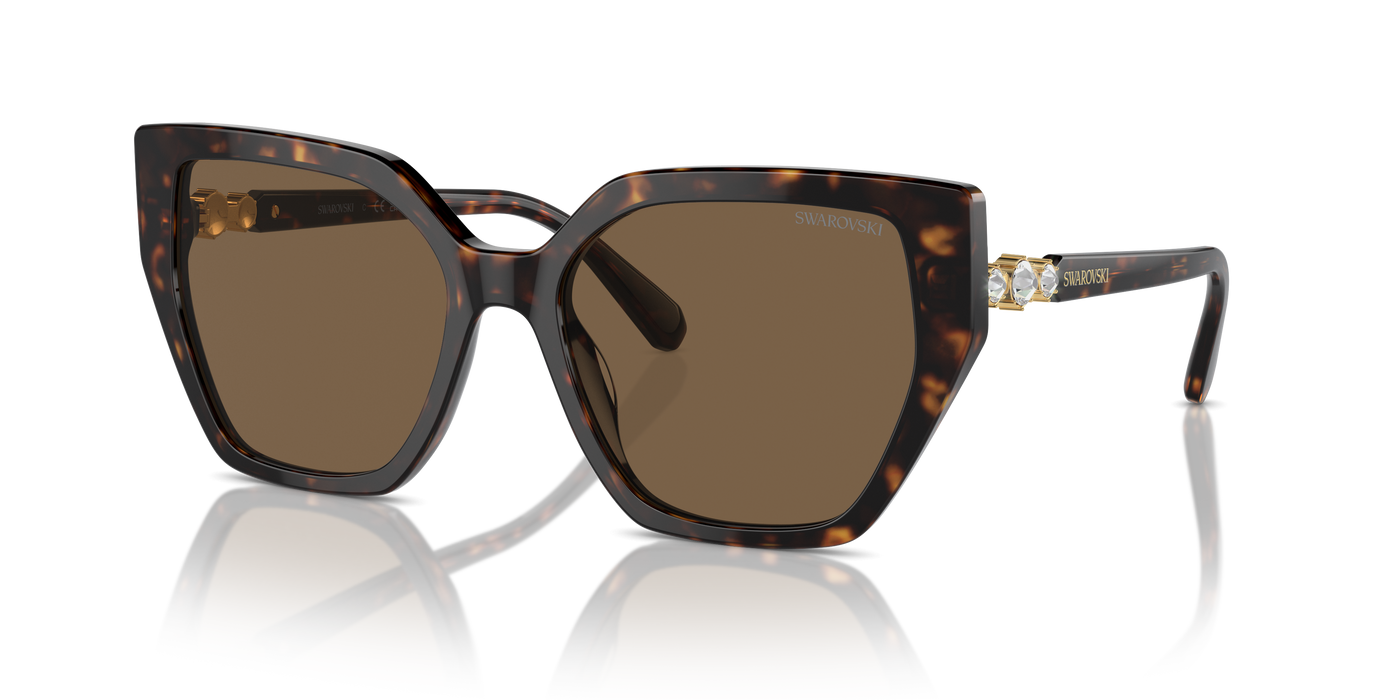 Gafas de Sol Swarovski SK6016 100273 56 18