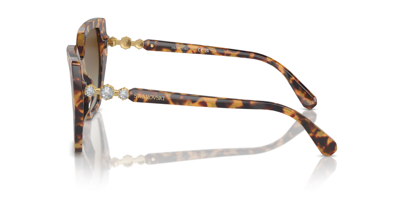 Gafas de Sol Swarovski SK6016 1004T5 56 18