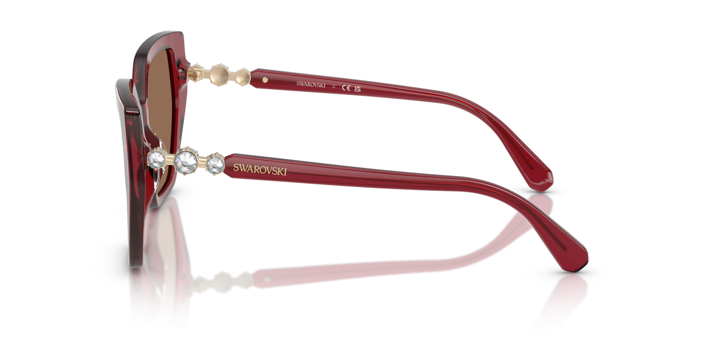 Gafas de Sol Swarovski SK6016 105573 56 18