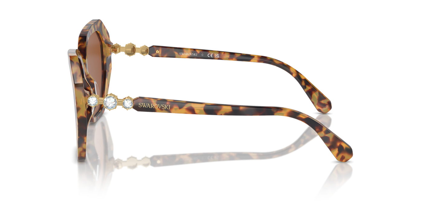 Gafas de Sol Swarovski SK6017 100473 56 17